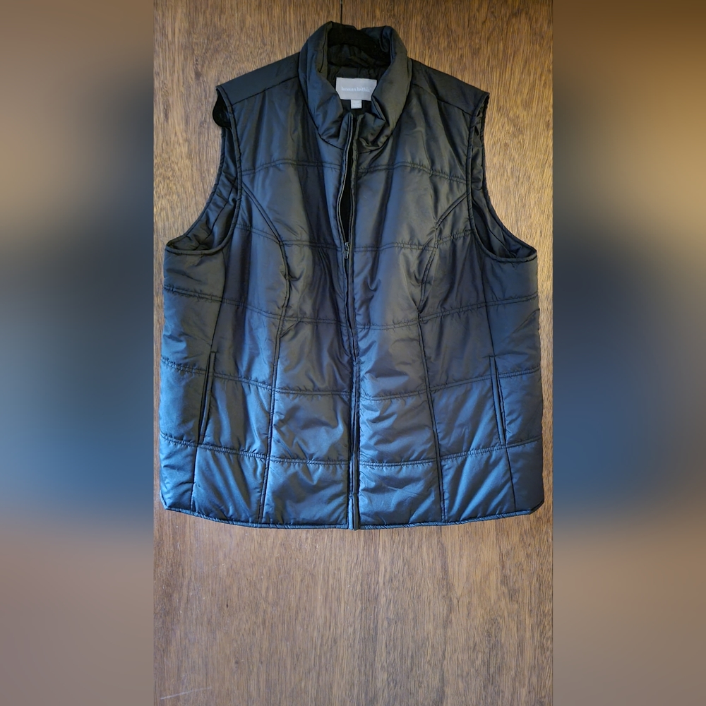 2x women's vest